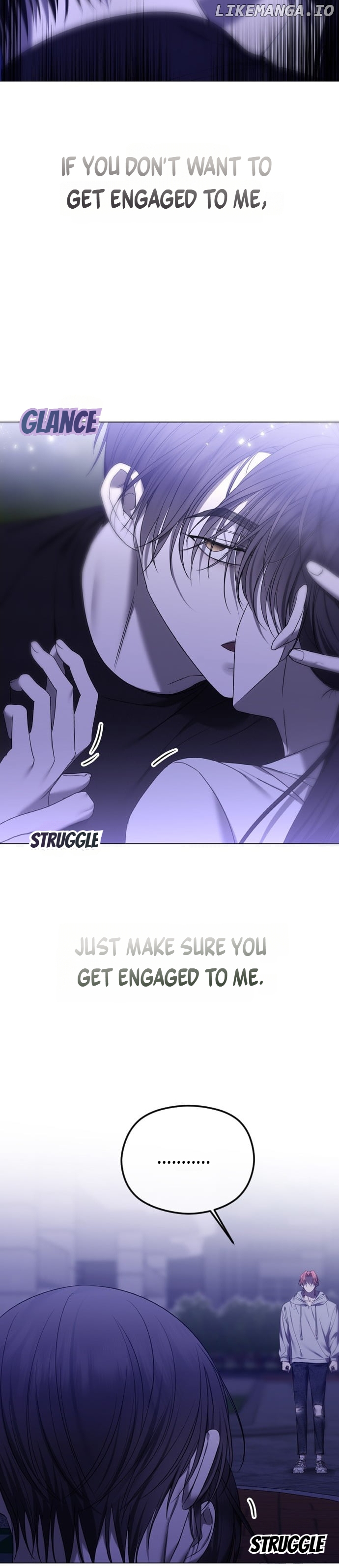 The Ending, I Want to Change it Chapter 56 - page 33